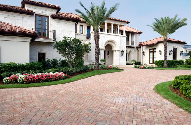 Best Decorative Driveway Pavers in Garyville, LA